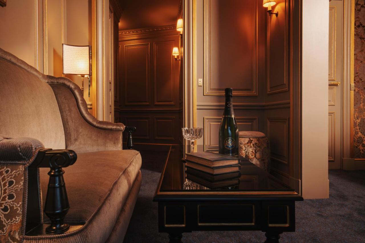 Maison Proust, Hotel & Spa La Mer Parigi Esterno foto