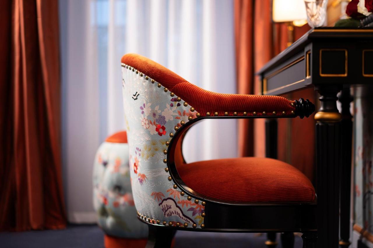 Maison Proust, Hotel & Spa La Mer Parigi Esterno foto