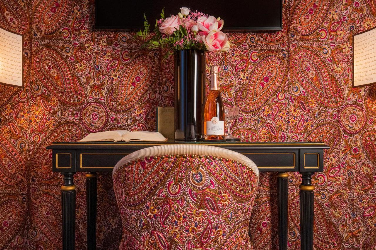 Maison Proust, Hotel & Spa La Mer Parigi Esterno foto