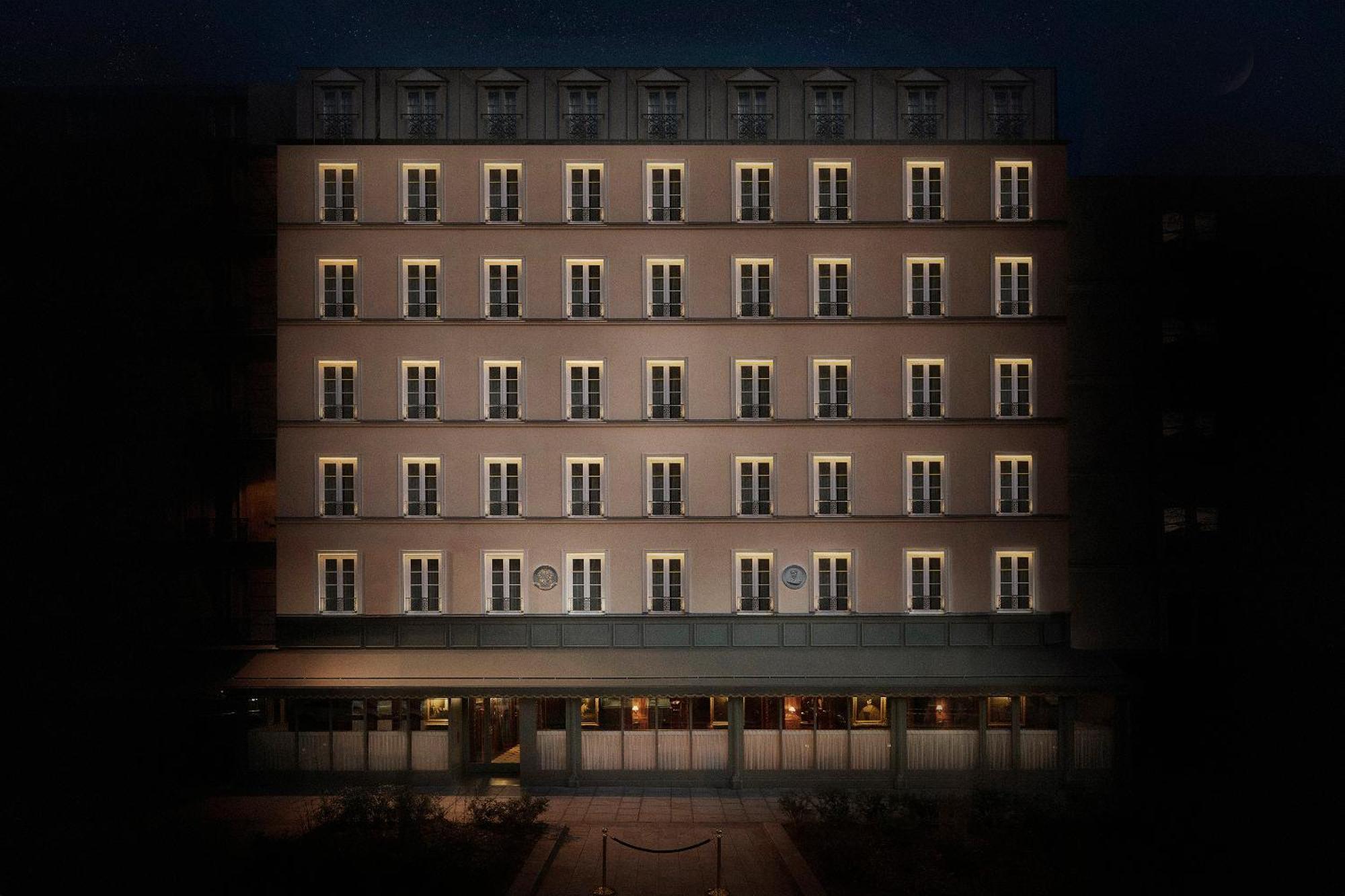 Maison Proust, Hotel & Spa La Mer Parigi Esterno foto