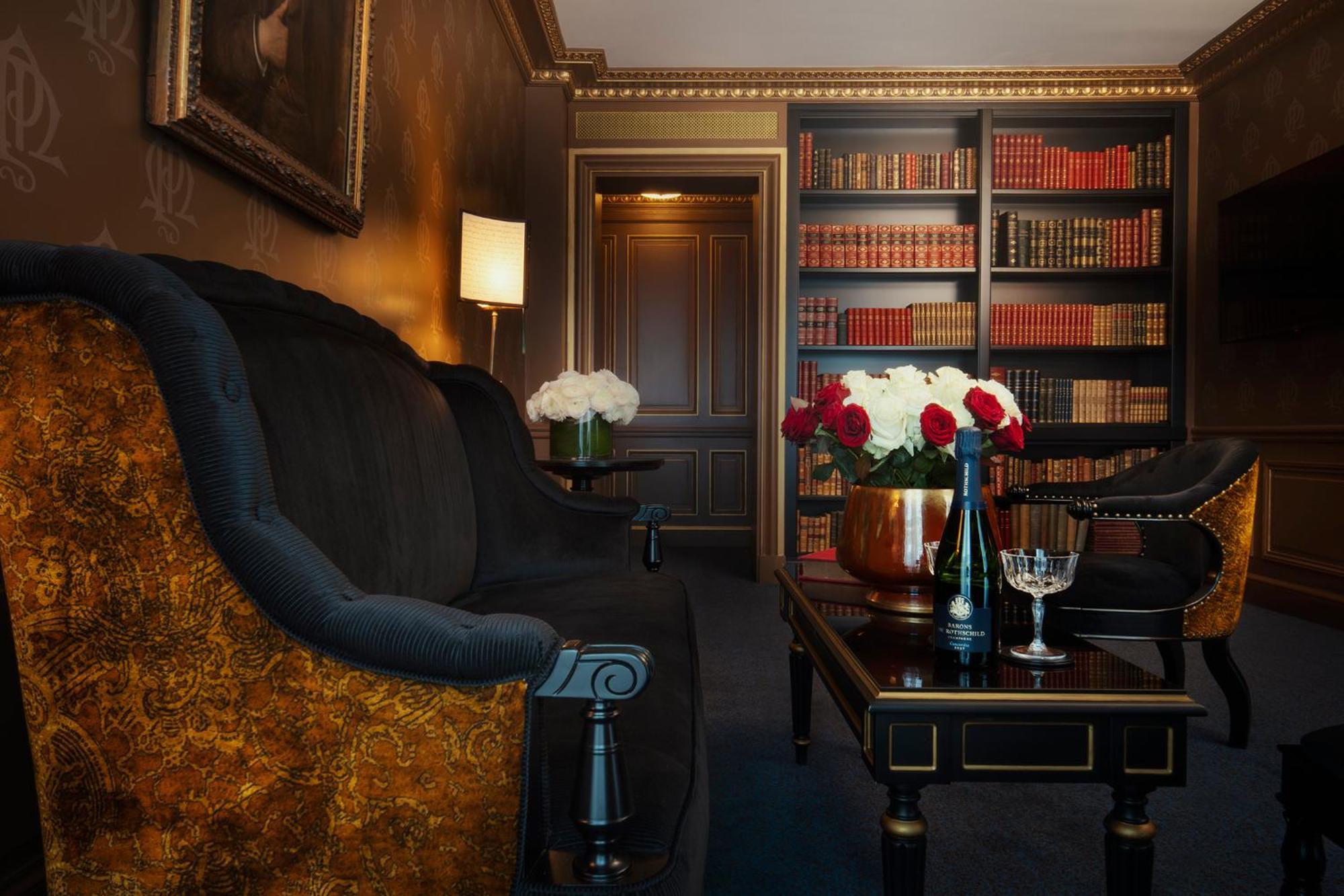 Maison Proust, Hotel & Spa La Mer Parigi Esterno foto