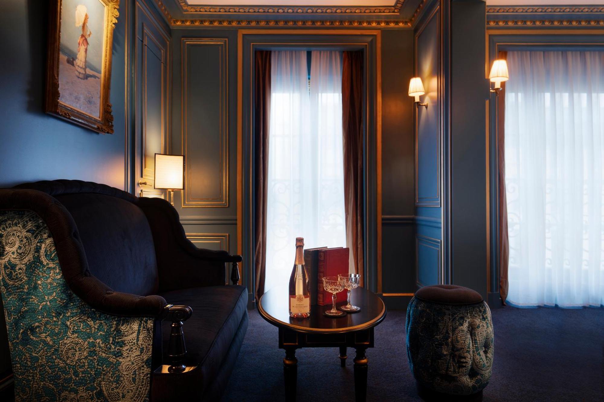 Maison Proust, Hotel & Spa La Mer Parigi Esterno foto