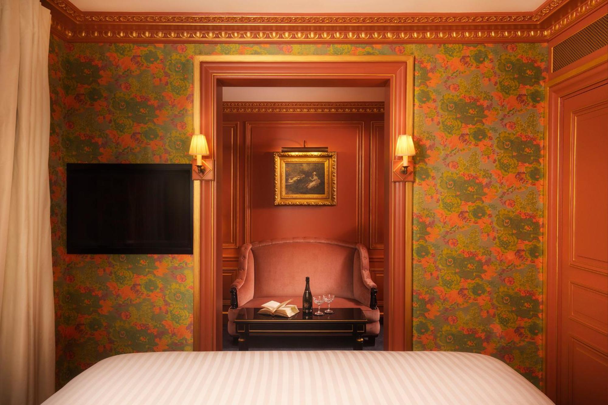 Maison Proust, Hotel & Spa La Mer Parigi Esterno foto