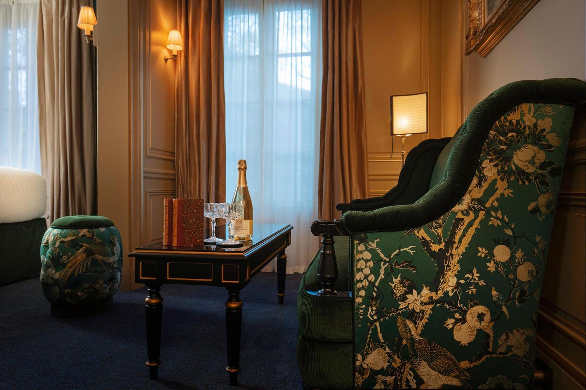 Maison Proust, Hotel & Spa La Mer Parigi Esterno foto