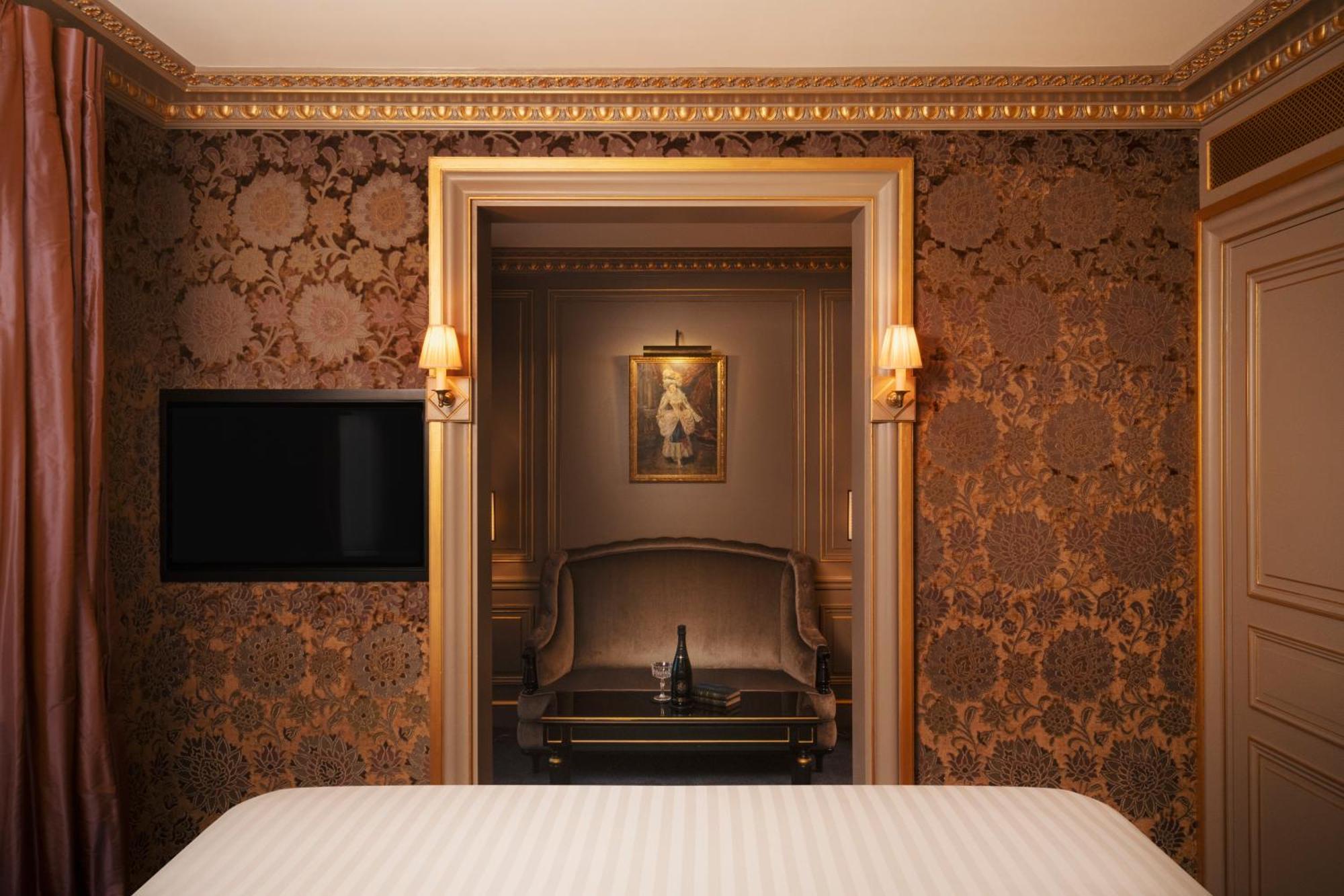 Maison Proust, Hotel & Spa La Mer Parigi Esterno foto