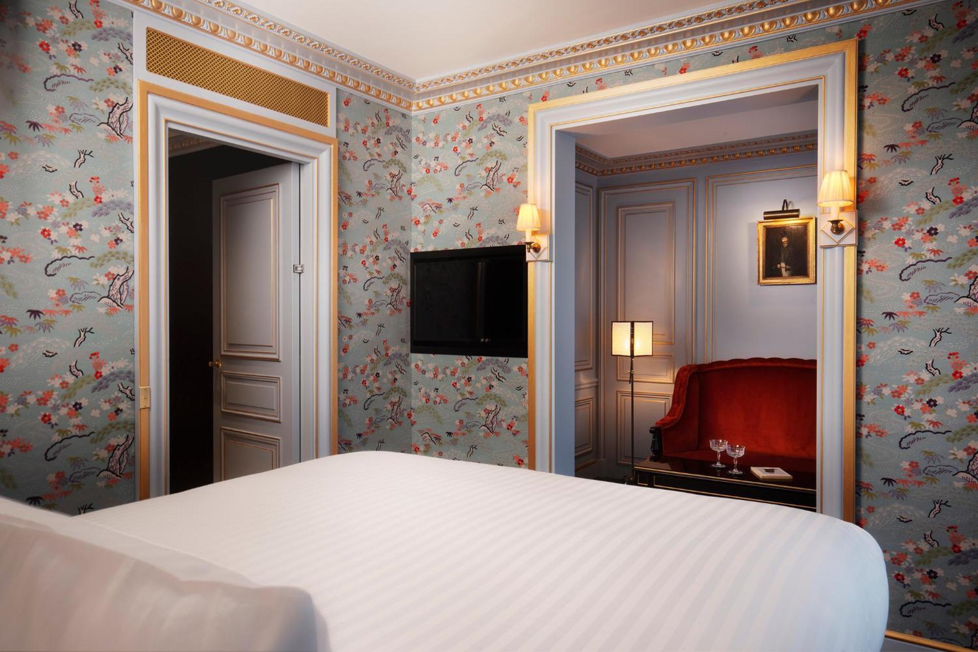 Maison Proust, Hotel & Spa La Mer Parigi Esterno foto