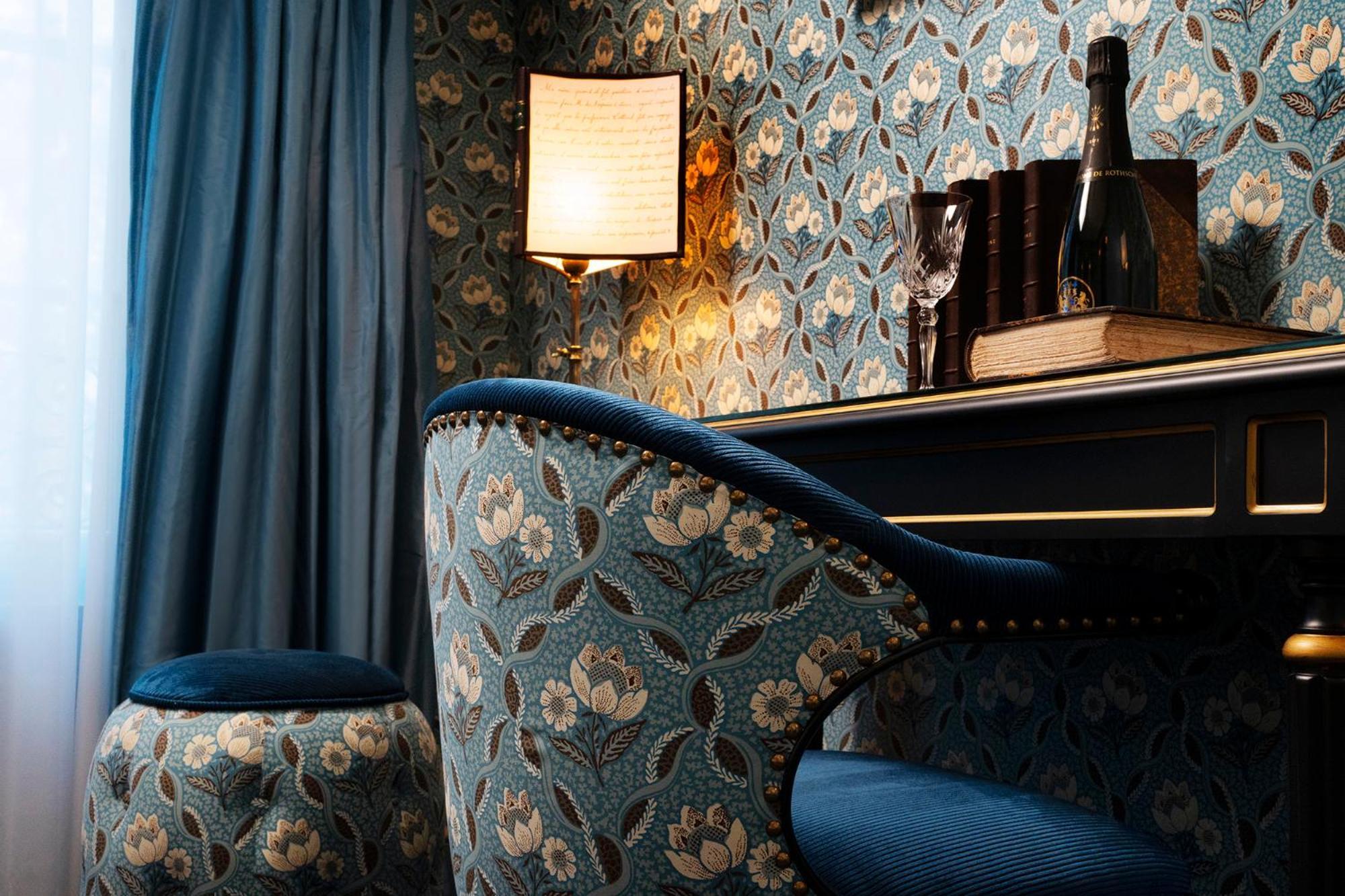 Maison Proust, Hotel & Spa La Mer Parigi Esterno foto