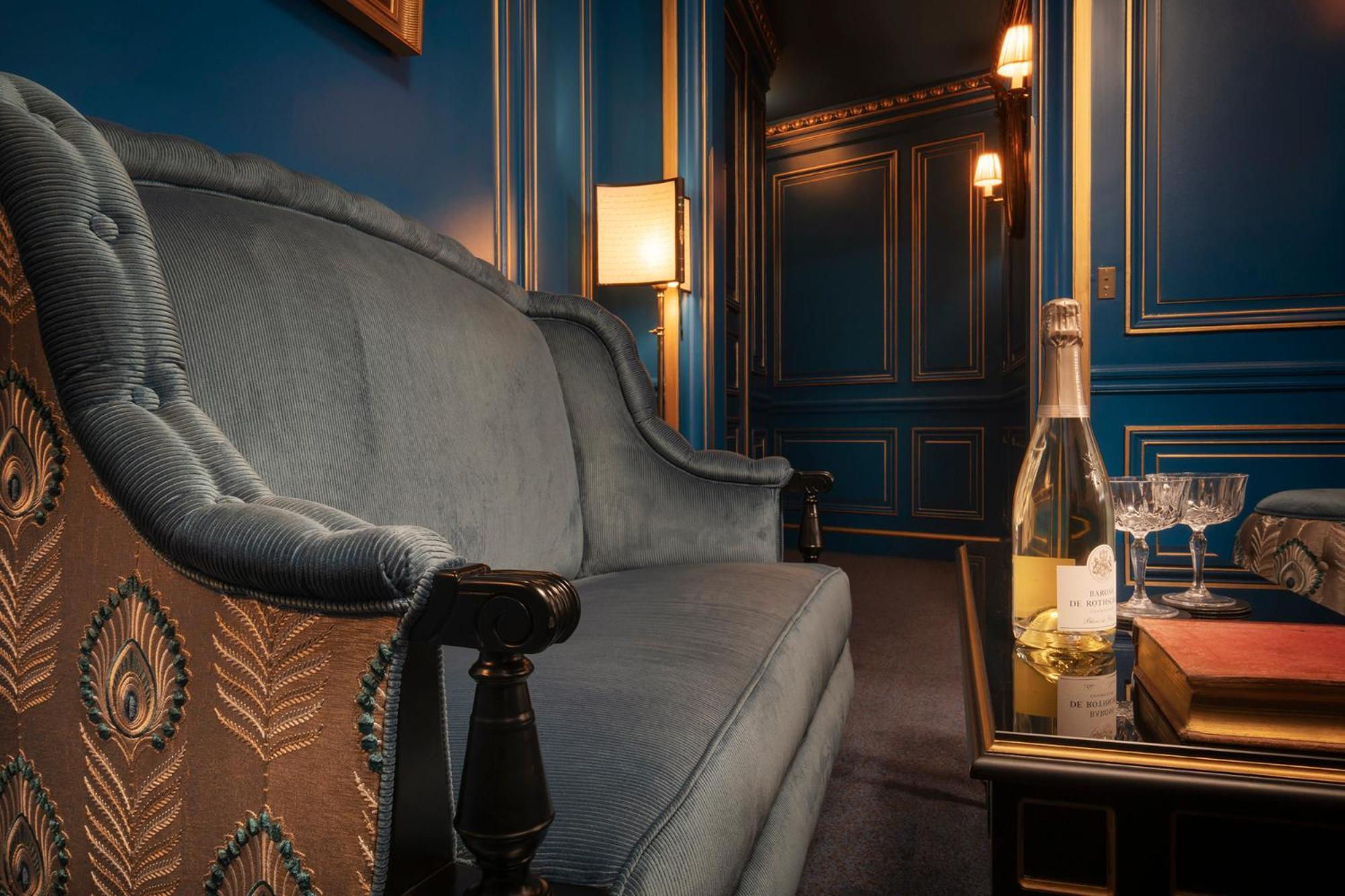 Maison Proust, Hotel & Spa La Mer Parigi Esterno foto