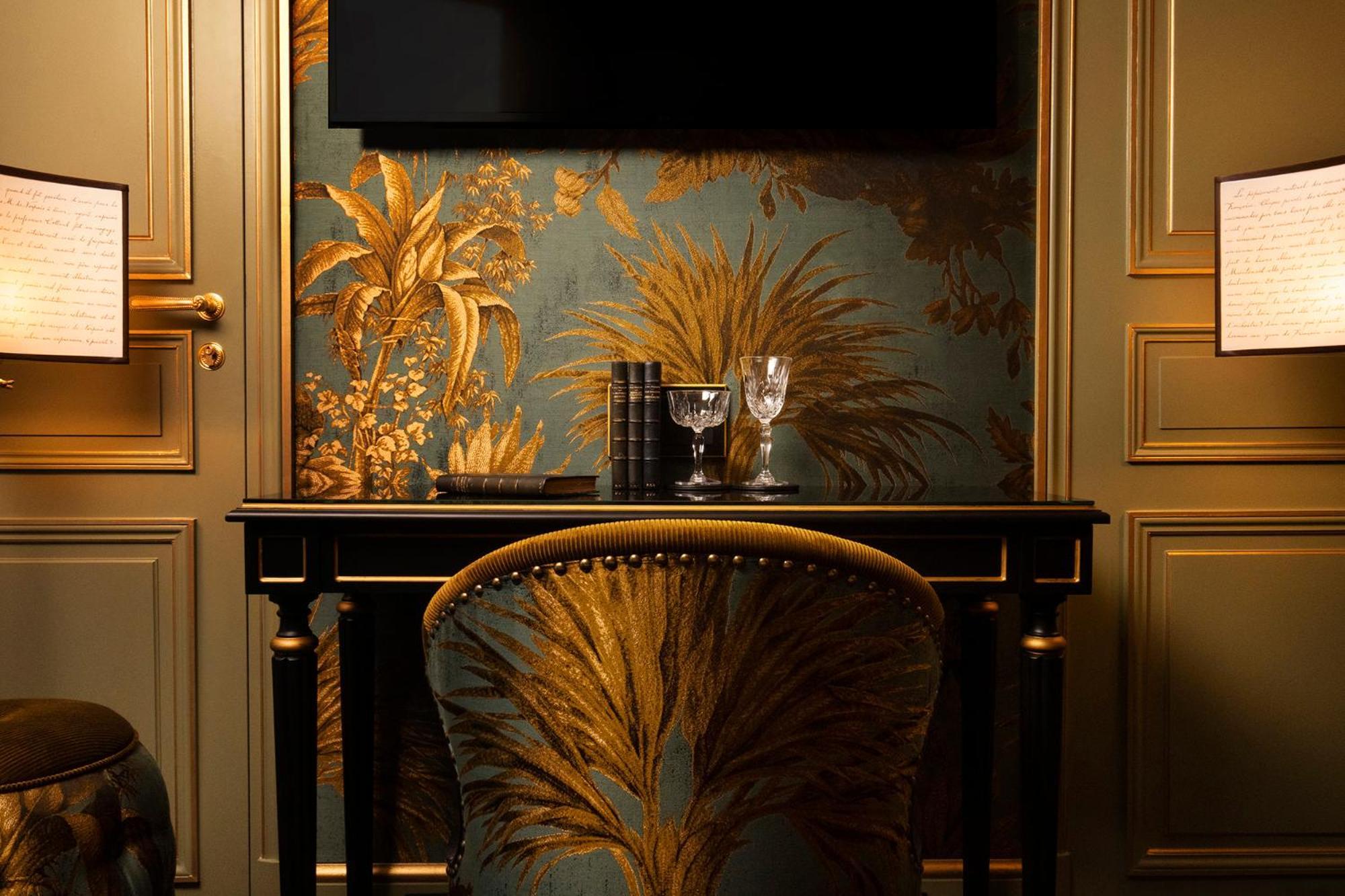 Maison Proust, Hotel & Spa La Mer Parigi Esterno foto