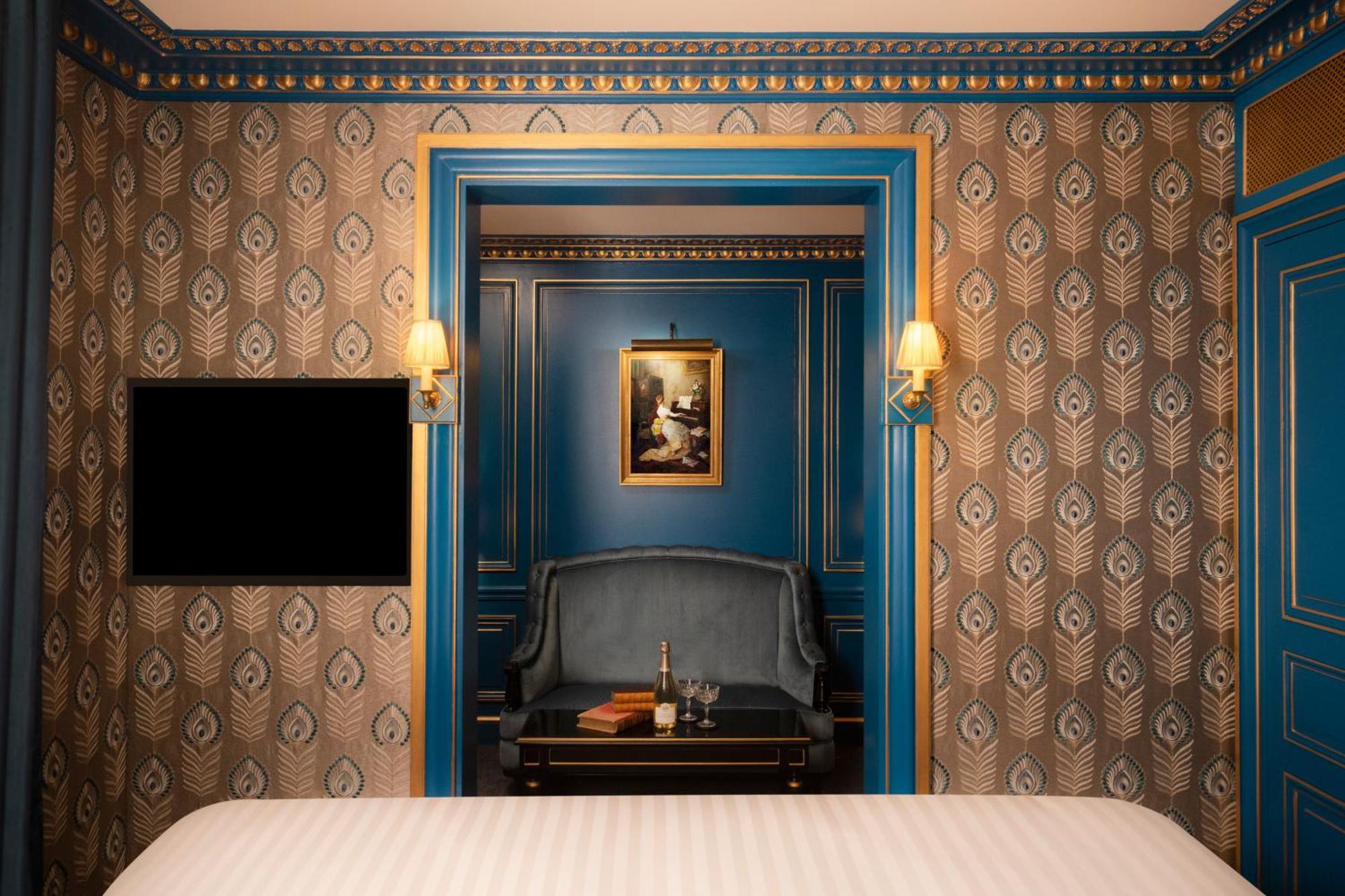 Maison Proust, Hotel & Spa La Mer Parigi Esterno foto
